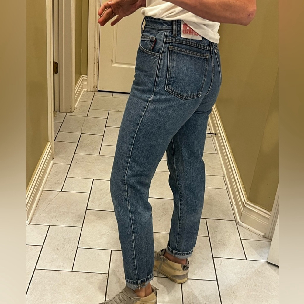 BONGO vintage mom jeans